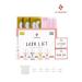 iconsign Lash Lift Eyelash Lifting Set Eyelash Perm Set Lash Lift (Full Set)