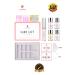 iconsign Lash Lift Eyelash Lifting Set Eyelash Perm Set Lash Lift (Full Set) - Buy Online on GoSupps.com