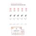 iconsign Lash Lift Eyelash Lifting Set Eyelash Perm Set Lash Lift (Full Set) - Buy Online on GoSupps.com