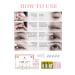 iconsign Lash Lift Eyelash Lifting Set Eyelash Perm Set Lash Lift (Full Set) - Buy Online on GoSupps.com