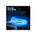 Aqua Sonic Power Bright Teeth Whitening 3-in-1 Kit Easy Safe and Fast Results - Buy Online on GoSupps.com