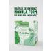 VELANDA Modula Form Herbal Tea Hunger Herb Strawberry Mixed Herbal Tea