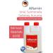 Munich Vet 4-Piece Set Caradox Crop Mushroom + Farmatom Vitamin + Alfamin + Neftor Wheezing Set - 500 Ml - Buy Online on GoSupps.com