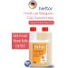 Munich Vet 4-Piece Set Caradox Crop Mushroom + Farmatom Vitamin + Alfamin + Neftor Wheezing Set - 500 Ml - Buy Online on GoSupps.com