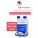 Munich Vet 4-Piece Set Caradox Crop Mushroom + Farmatom Vitamin + Alfamin + Neftor Wheezing Set - 500 Ml - Buy Online on GoSupps.com