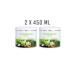 BioMagic Organic Ammonia-Free Hair Dye (BROWN-4.00) Oxidant (3 PCS)