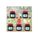 Bozk r Local Health Five Package & (GRAPE BLACK MULBERRY CAROB WHITE CONE MOLASSES) Net 4750 gr