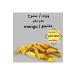 Gargali Mango 5' Pack Freeze Dried Healthy Food Manufacturer Freeze Dried Tropical Fruit Chips - Buy Online on GoSupps.com