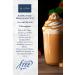 By T fek i Gourmet Series Caramel Flavored Sugar-Free Cocktail Cake and Coffee Syrup 750 ml Natural Aroma - Buy Online on GoSupps.com