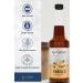 By T fek i Gourmet Series Caramel Flavored Sugar-Free Cocktail Cake and Coffee Syrup 750 ml Natural Aroma - Buy Online on GoSupps.com