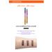 Missha Waterproof Permanent Gel Eyeliner Ultra Powerproof Pencil Eyeliner Brown