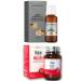 Ocean Venatura D3K2(Menaquinone 7) Drops 20 ml-Ocean Microfer Iron Supplement 30 Tablets - Buy Online on GoSupps.com
