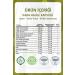 Sanitas North Aegean Natural Extra Virgin Olive Oil 3 L - Buy Online on GoSupps.com