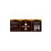 Coffee World Pleasure Vanilla Flavored Espresso Capsule Coffee 120 Capsules - Buy Online on GoSupps.com