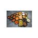 Kat rl Olive 2 Pieces Gemlik Kat rl Village Table Natural Oily Black Olives 2x1 Kg - Buy Online on GoSupps.com