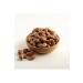 Plain Organic Black Olives 310 GR