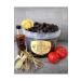 NASPO Gemlik Stone Printed Black Natural Olive 2KG - Buy Online on GoSupps.com