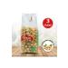 Kat rl Olive Kat rl Village Cooperative Black Olive 1000 gr - Buy Online on GoSupps.com