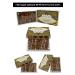 ALGO READY TURKISH COFFEE WITH GROUND AND SUGAR 11 gr 6 BOXES * 10 PIECES 60 PIECES IN SINGLE DRINKING CUP - Buy Online on GoSupps.com