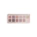 Revolution The True Icon Bronze Eyeshadow Palette - Eye Shadow Palette Matte+Silvery+Cream - Buy Online on GoSupps.com