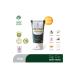 Solidu Balance - Mango Oil & Rosemary & Panthenol Natural Solid Shampoo | Normal & Oily Hair - Buy Online on GoSupps.com