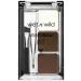 WET N W LD Brand: Ultimate Brow Kit Eyebrow Shadow Kit - Soft Brown Category: Eyebrow Pencil & Eyebrow Shadow