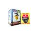 Artemia Fish Removal Set with Scoop - 1 Piece Rotifish Artemia Mix 18gr