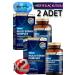 Pin Hibiscus Tea & Cool Lime Trial Pack - Sugar Free & Calorie Free 6 Pieces X 1 Liter - Buy Online on GoSupps.com