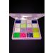 wonderway Glitter Palette - For Face and Body - With Eyeliner Gift - Buy Online on GoSupps.com