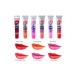WOW Permanent Peelable Lipstick 6 Pieces