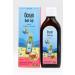 Ocean Fish Oil Mixed Fruit Flavor 150ml Advital Growth Supplement 150ml Syrup - Buy Online on GoSupps.com