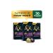 L'OR Supremo Intensity 10 Nespresso Compatible Aluminum Capsule Coffee Opportunity Package 10 Pieces X 3 Packs