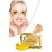 Xolo Under Eye Gold Mask 10 Pieces Collagen Mask Under Eye Dark Circles Gold Collagen 10 Pieces 8297415579339 - Buy Online on GoSupps.com