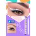 Xolo White Ultra Fine Tip Liquid Eyeliner Pencil Applyable Makeup Eye Waterproof