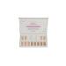 YAYOGE Bb Glow Stayve Starter Kit Permanent Foundation Set 12bottles*8ml