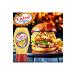 Calve BBQ Sauce 290g + Cheddar Sauce 240g + Burger Sauce 245g - Buy Online on GoSupps.com