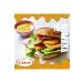 Calve Ranch Sauce 245 G BBQ Sauce 290 G Curry Sauce 260 G - Buy Online on GoSupps.com