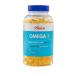 Balen 3 Box Omega 3 Norwegian Fish Oil (triglyceride) 1380 X 200 Softgel Omega3 - Buy Online on GoSupps.com