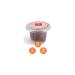 recrea snacks 6 pieces Hazelnut and Lemon Cookies
