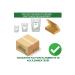 Laraska Yellow Mustard Powder 1kg - Yellow Mustard Powder - Buy Online on GoSupps.com