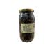 Organic X 2 Jars Black Olives 700 gr