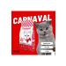Carnaval Lamb Adult Cat Food 4.5kg (3X1.5KG) - Buy Online on GoSupps.com