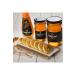 Nurbal Healing Center Organic Chestnut Honey 300 gr - Buy Online on GoSupps.com