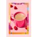 Mim and More Valentine Raspberry and Strawberry Flavored Special Coffee Blend - Valentine Coffee Filter Coffee 250 gr - Buy Online on GoSupps.com