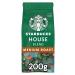 Starbucks House Blend Ground Coffee 200 gr
