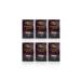 Bashan x 2 Pieces Dry Beans Dermason (8 mm) 1000 gr