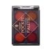 Sword & Shield S&s Rocket Palette 6 Color Eyeshadow 03