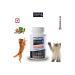 VITARMOR SUPPLEMENTS MUSHROOM CAT & DOG Immune System Support 60 Capsules 650 mg