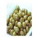 ALL FROM ANTEP Stone Crushed Pitted Green Olives 1 kg