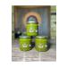 Seren's Natural World Fit Brownie 5 Pieces Gluten-Free Healthy Snack 5x80 gr - Buy Online on GoSupps.com